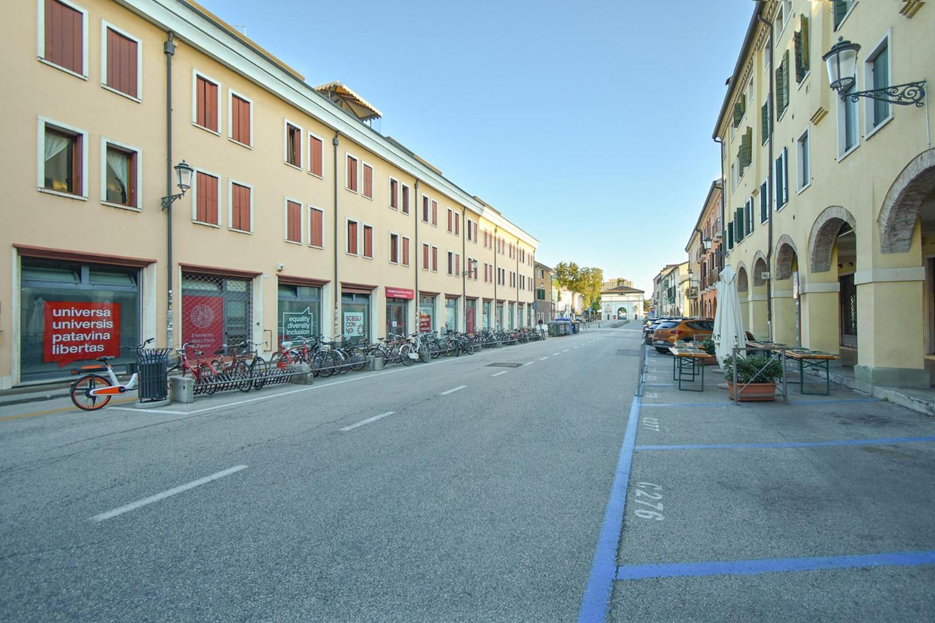 Welc-Om Portello Stylish Free Parking Padoue Extérieur photo